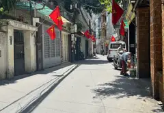 BÁN ĐẤT TẶNG NHÀ VƯƠNG THỪA VŨ - MẶT TIỀN RỘNG - NGÕ THÔNG KINH DOANH - Ô TÔ TRÁNH - GARA OTO .... Bán nhà riêng tại Khương Đình, Hà Nội 05