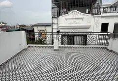 {9,9 ty - sổ đỏ 48,8m, 5 tầng, thang máy} - NGÕ BA GÁC TRẦN KHÁT CHÂN, CÁCH Ô TÔ 15M... Bán nhà riêng tại Vĩnh Tuy, Hà Nội 02