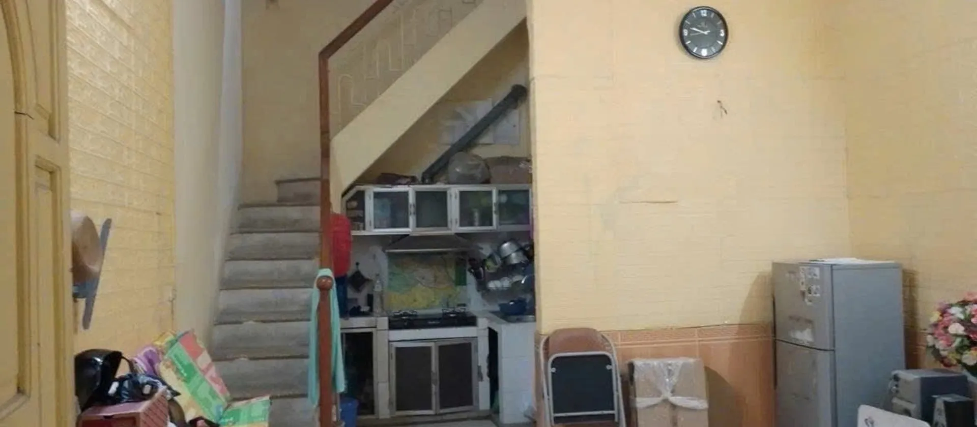 Bán nhà riêng 2 tầng diện tích 30m² ở phường Hồ Tùng Mậu, sổ đỏ chính chủ... Bán nhà riêng tại Phú Diễn, Hà Nội 01