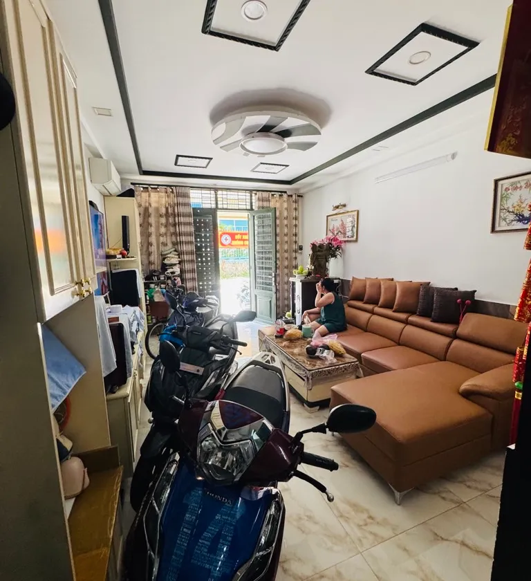 2 mặt tiền thoáng mát khu Thoại Ngọc Hầu - Nguyễn Sơn Tân Phú, đường 10m thông, 4 tầng, 12.5 tỷ... Bán nhà riêng tại Phú Thạnh, Hồ Chí Minh 01