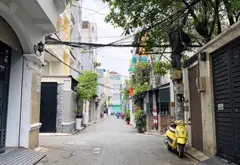Bán nhà riêng 3 tầng Đặng Văn Ngữ Phú Nhuận, hẻm xe tải 6m, phù hợp kinh doanh đa ngành... Bán nhà riêng tại Phú Nhuận, Hồ Chí Minh 08