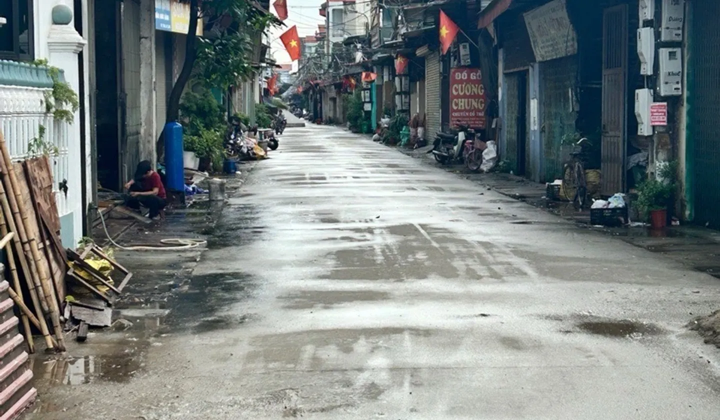 Bán đất 41.6 m2 tại Mai Động, Phù Khê, Bắc Ninh giá 1.55 tỷ đồng, pháp lý cơ sở... Bán đất tại Phù Khê, Bắc Ninh 01