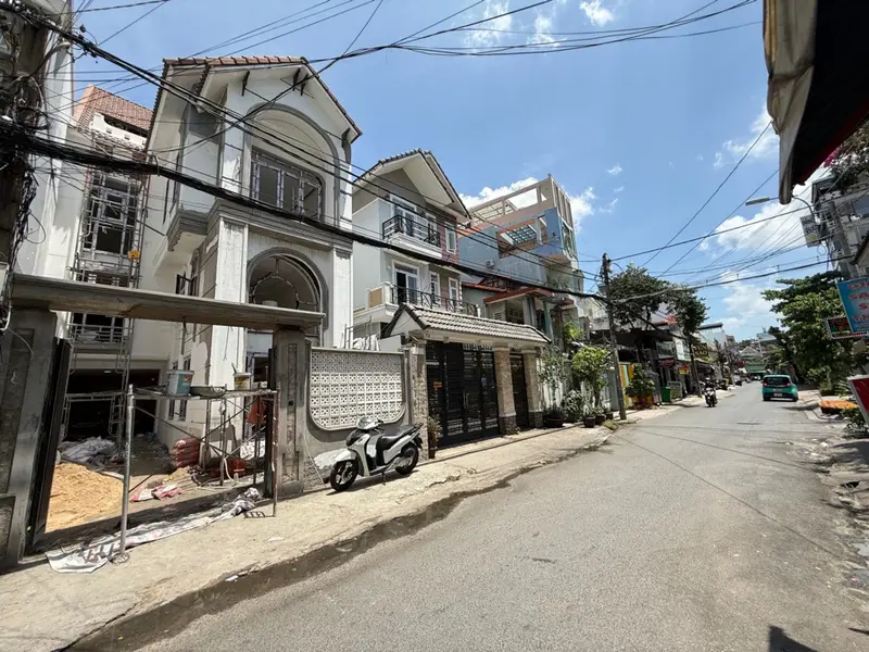 MT GÒ VẤP – NGANG GẦN 7M – 4 TẦNG – GIÁ 22,5 TỶ
✨ Nhà mới, thiết kế hiện đại, nội thất cao cấp.... Bán nhà mặt phố tại Thông Tây Hội, Hồ Chí Minh 01