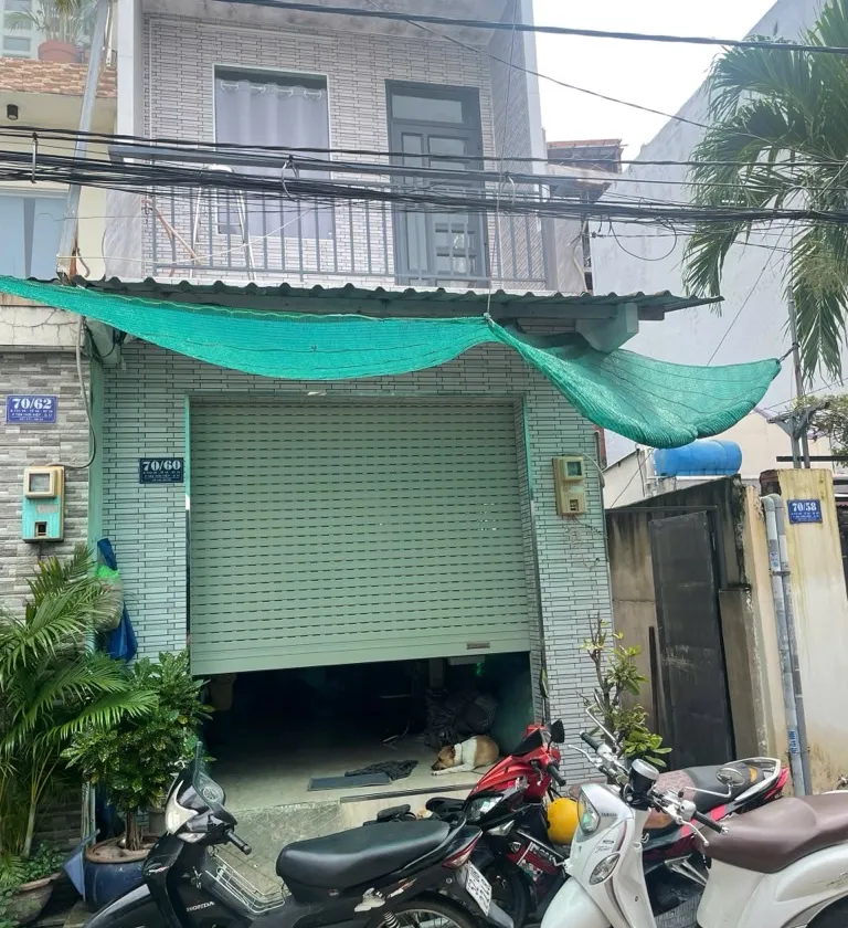 Nhà 2 Tầng Hẻm Xe Hơi Phường Tân Thới Hiệp Q12... Bán owner_side tại Tân Thới Hiệp, Hồ Chí Minh 01