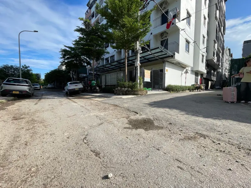 Bán nhà riêng DT 80m... Bán đất tại Sơn Đồng, Hà Nội 01
