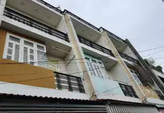 Bán nhà 3 tầng 50m² phường Linh Xuân, giá 5,2 tỷ đồng... Bán nhà riêng tại Linh Xuân, Hồ Chí Minh 01