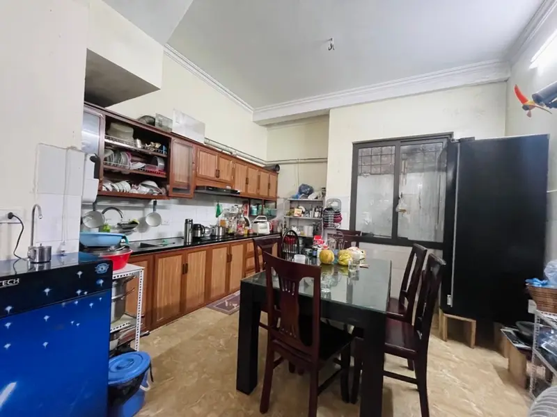 Bán nhà riêng 5 tầng tại Tây Hồ, diện tích 46 m², mặt tiền 4.3 m, ô tô 7 chỗ qua cửa... Bán nhà riêng tại Tây Hồ, Hà Nội 01