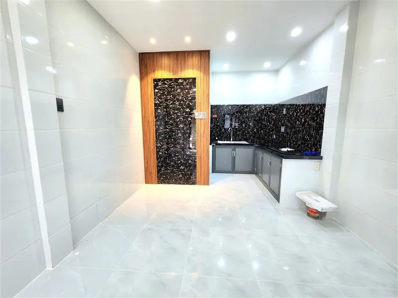 Bán nhà 1 trệt 1 lầu diện tích 16.7m2 tại Quang Trung giá 2.7 tỷ... Bán nhà riêng tại Gò Vấp, Hồ Chí Minh 01