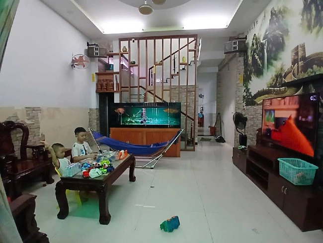 Bán nhà 4 tầng đường Trần Thị Điệu, phường Phước Long B, Quận 9, TPHCM, 97m2, nhỉnh 7 tỷ tại Hồ Chí Minh 01