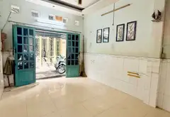 Nhà C4 siêu dễ thương gần mặt tiền Đoàn Văn Bơ, quận 4... Bán nhà riêng tại Xóm Chiếu, Hồ Chí Minh 04