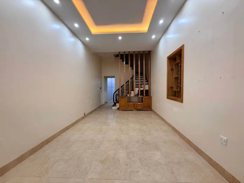 Nhà 3 tầng diện tích 63,7m² tại khu vực Vũ Tông Phan, ngõ ô tô thông tiện lợi... Bán nhà riêng tại Khương Đình, Hà Nội 01