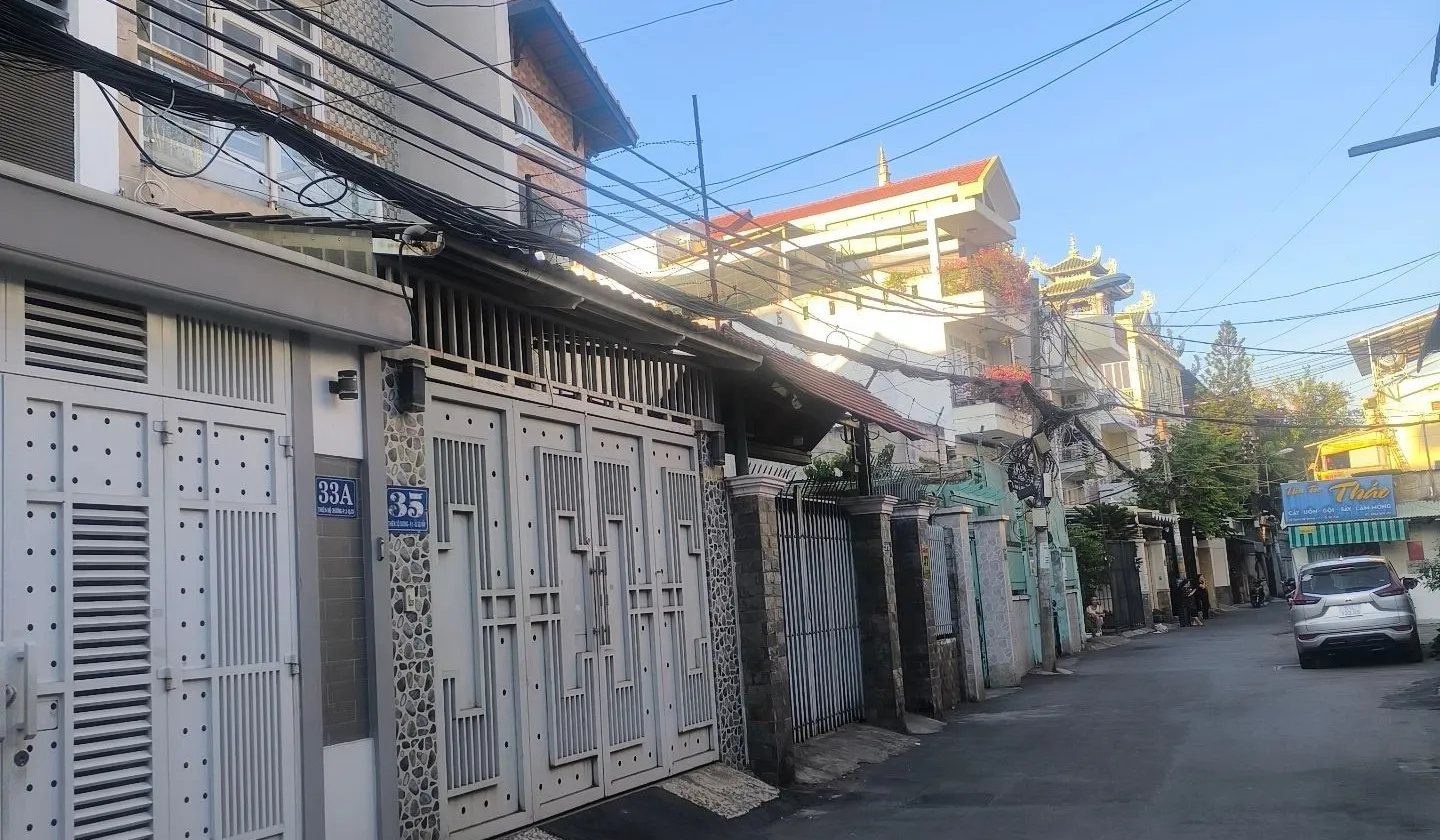 Bán nhà mặt phố tại phường Hạnh Thông, Hồ Chí Minh, diện tích 181 m2, pháp lý đầy đủ... Bán nhà mặt phố tại Hạnh Thông, Hồ Chí Minh 01