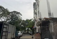 Bán nhà riêng khu tái định cư p Việt Hưng, mặt tiền 6m, ô tô tránh, gần hồ, ko gian đáng sống... Bán nhà riêng tại Việt Hưng, Hà Nội 02