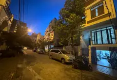 Nhà mặt phố 4 tầng ô tô tránh, vỉa hè rộng ngay gần trường Đại học Hàng Hải... Bán nhà mặt phố tại Lê Chân, Hải Phòng 18
