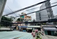 Bán nhà mặt phố tại Quận 8, nhà 2 tầng diện tích 33m² mặt tiền rộng 3.3m... Bán nhà mặt phố tại Chánh Hưng, Hồ Chí Minh 05