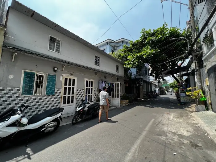 Bán nhà mặt phố căn góc 2 mặt thoáng tại phường 13, Gò Vấp... Bán nhà mặt phố tại An Hội Tây, Hồ Chí Minh 01