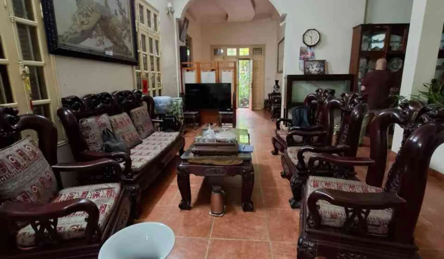 Nhà mặt tiền 7m siêu rộng đối diện sân chơi Giáp Nhất - cơ hội hiếm có... Bán nhà riêng tại Thanh Xuân, Hà Nội 01