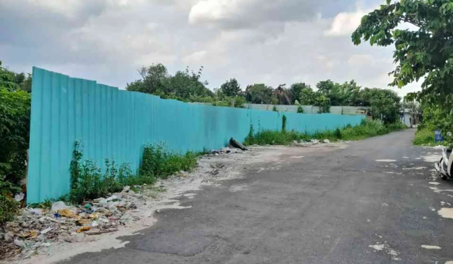 2 sào đất LUK Lê ngung giá 24 tỷ tl... Bán nhà mặt phố tại Tân Tạo, Hồ Chí Minh 01