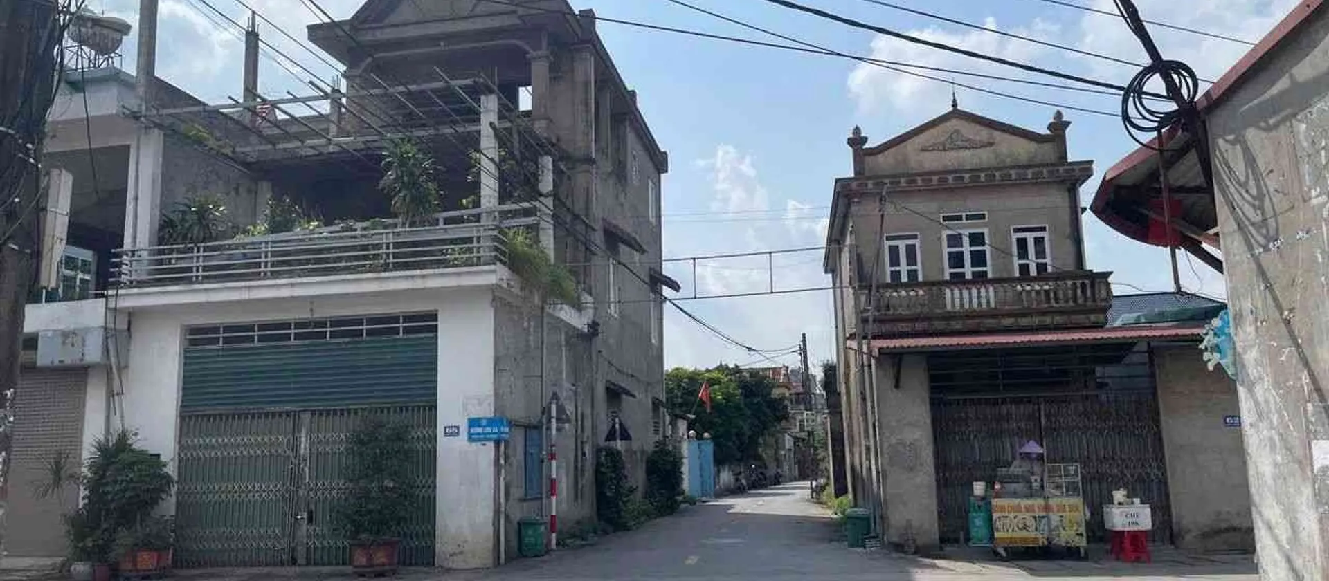 Đất nền ngay khu vực sầm uất gần Nội Bài, ô tô tránh dễ dàng... Bán đất tại Nội Bài, Hà Nội 01