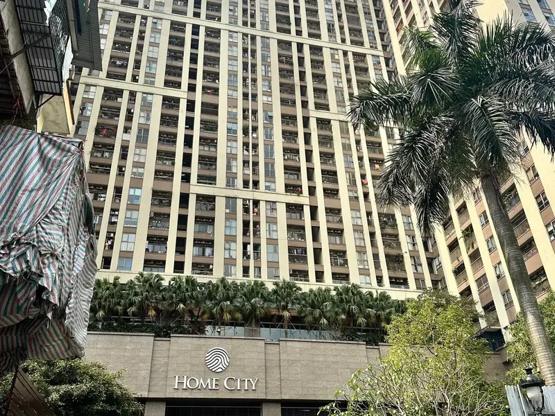 Căn hộ cao cấp Home City tại trung tâm Cầu Giấy... Bán căn hộ chung cư tại Cầu Giấy, Hà Nội 01