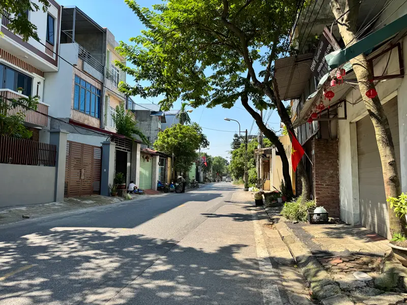 Bán đất thổ cư Phúc Thịnh Vân Nội, Đông Anh, ô tô đỗ cửa nhỉnh 4 tỷ... Bán đất tại Phúc Thịnh, Hà Nội 01