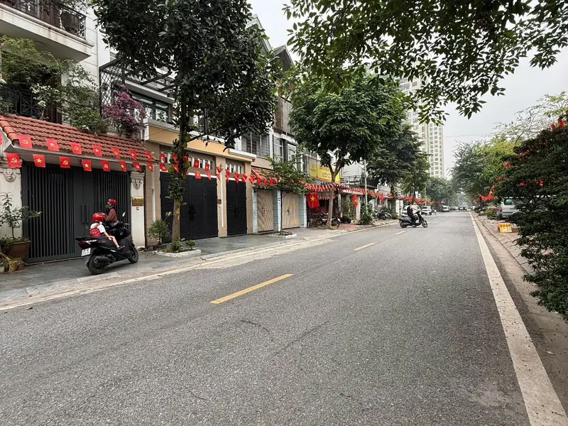 BÁN BIỆT THỰ VIỆT HƯNG 120M2- 4 TẦNG MẶT PHỐ - KINH DOANH, DÒNG TIỀN - 47.5 Tỷ... Bán biệt thự, liền kề tại Việt Hưng, Hà Nội 01