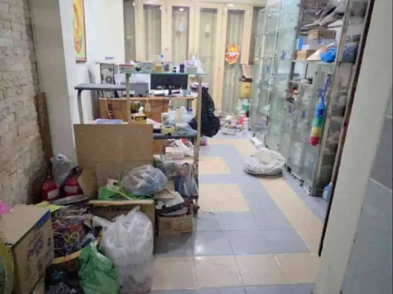 Bán nhà 4 tầng 2 mặt tiền 74m2 trung tâm Quận 6 giá 8,2 tỷ... Bán nhà riêng tại Bình Tiên, Hồ Chí Minh 01
