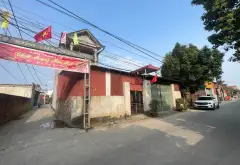 Bán đất thổ cư 100m2 tại xã Tân Minh, Sóc Sơn, mặt tiền 5.6m, đường ô tô vào... Bán đất tại Sóc Sơn, Hà Nội 03
