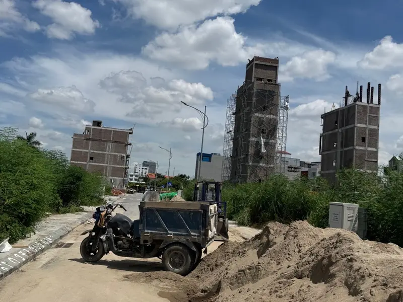 BÁN ĐẤT LÊ QUANG ĐẠO TUYẾN 2 - 40M2 NGAY TRUNG TÂM GIA VIÊN - NGÔ QUYỀN... Bán đất tại Gia Viên, Hải Phòng 01