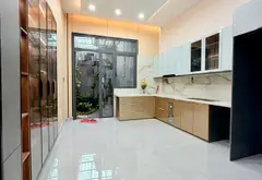 Bán nhà 4 tầng mới xây gần Xóm Chiếu, 5 phòng ngủ, có thang máy... Bán nhà riêng tại Xóm Chiếu, Hồ Chí Minh 06