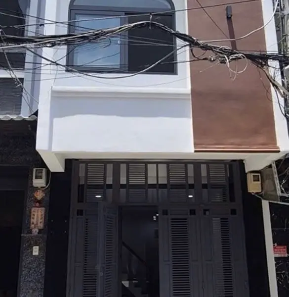 Chính chủ cần tiền kinh doanh bán gấp... Bán nhà riêng tại Bình Thới, Hồ Chí Minh 01