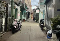 Nhà 2 tầng mới, giá sốc khu Tân Hòa Đông Q6... Bán nhà riêng tại Phú Lâm, Hồ Chí Minh 05