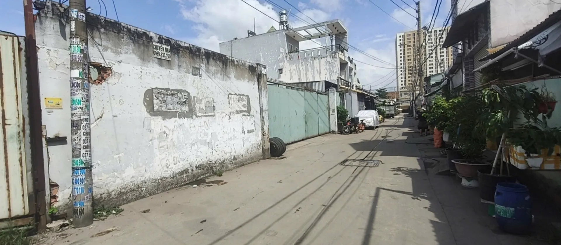 Cơ hội hiếm có sở hữu lô đất mặt tiền rộng ngay Hương Lộ 80, Bình Tân... Bán đất tại Bình Tân, Hồ Chí Minh 01