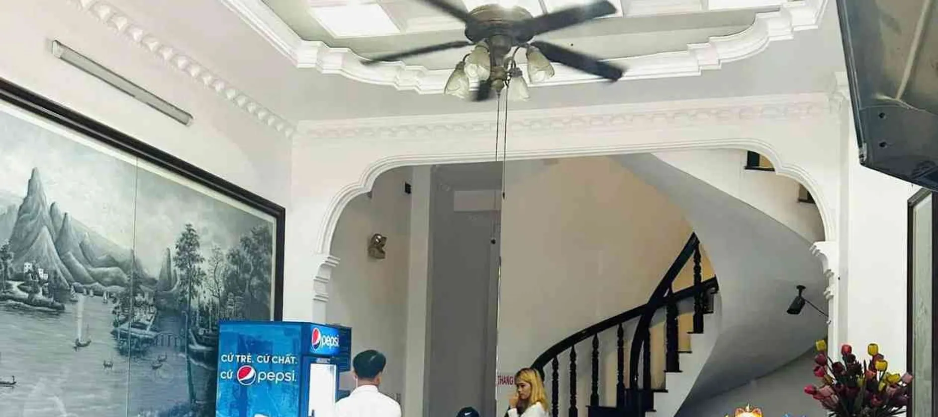 Cơ hội hiếm có sở hữu khách sạn 5 tầng mặt tiền Hà Huy Giáp,16 phòng, 85,7m2. Giá 15,2 tỷ... Bán nhà mặt phố tại An Phú Đông, Hồ Chí Minh 01