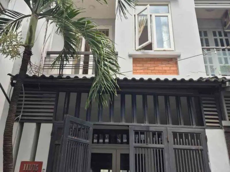 Nhà đẹp Tân Sơn, không gian sống lý tưởng cho gia đình trẻ... Bán nhà riêng tại Tân Sơn, Hồ Chí Minh 01