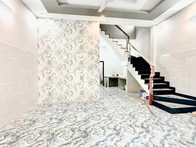 🏡NHÀ MỚI PHẠM THẾ HIỂN - BÊN HÔNG CHỢ NHỊ THIÊN ĐƯỜNG - DIỆN TÍCH ĐẤT 46.8M2 - NHỈNH 5 TỶ... Bán nhà riêng tại Bình Đông, Hồ Chí Minh 01
