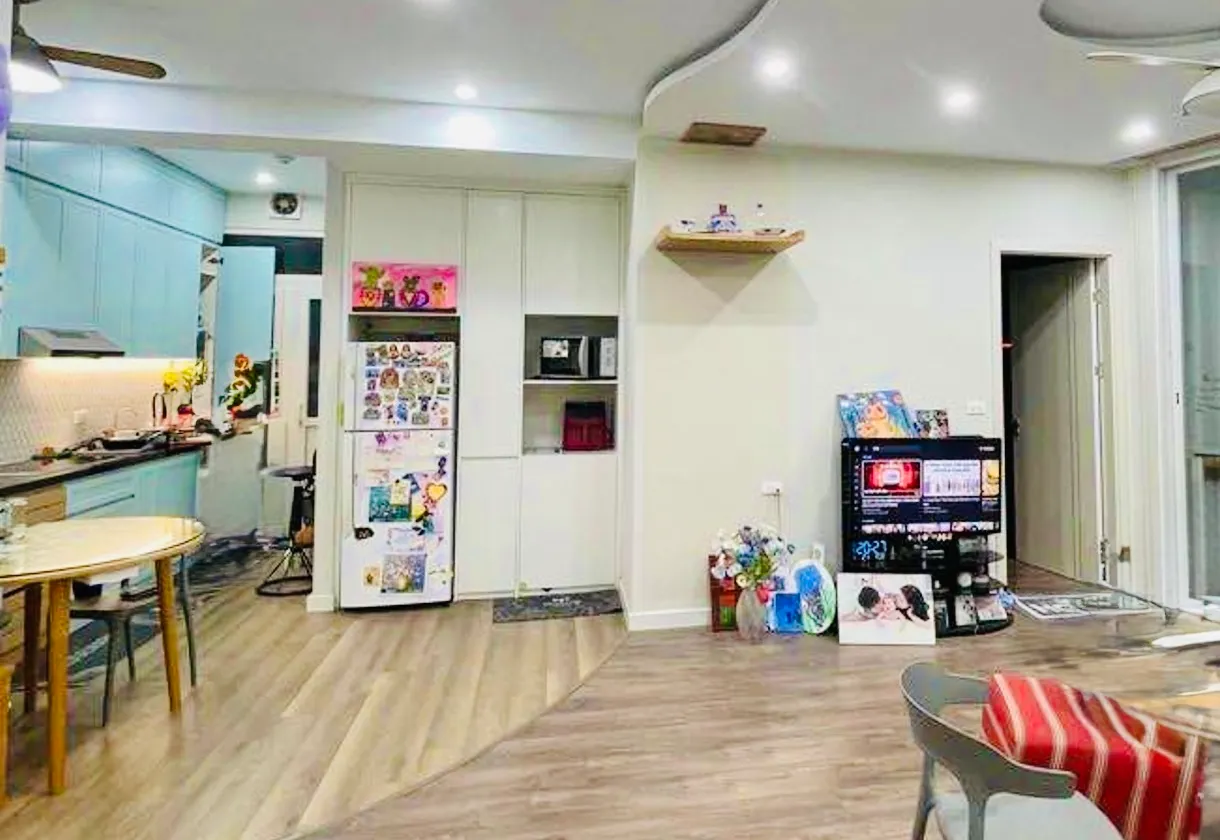Bán chung Cư Hoà Phát 257 Giải Phóng Ngã Tư Vọng Dt 109M 3 ngủ 2 wc... Bán căn hộ chung cư tại Bạch Mai, Hà Nội 01