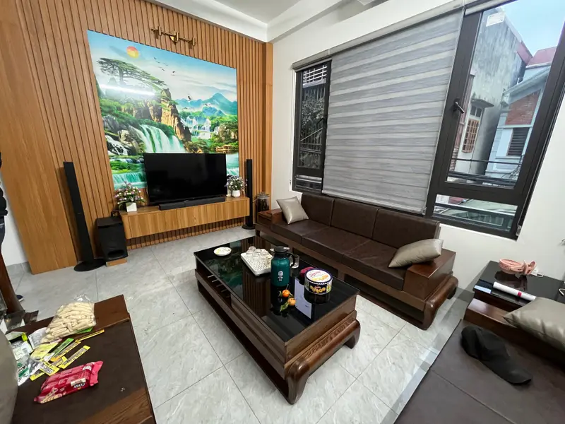 CHÍNH CHỦ BÁN NHÀ MẶT PHỐ PHAN ĐÌNH GIÓT, DIỆN TÍCH 50M2 ĐƯỜNG Ô TÔ TRÁNH - KINH DOANH... Bán nhà mặt phố tại Hà Đông, Hà Nội 01