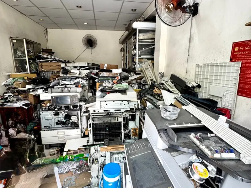 Nhà 2 căn góc mặt phố Trần Đình Xu siêu đắc địa... Bán nhà mặt phố tại Cầu Ông Lãnh, Hồ Chí Minh 01