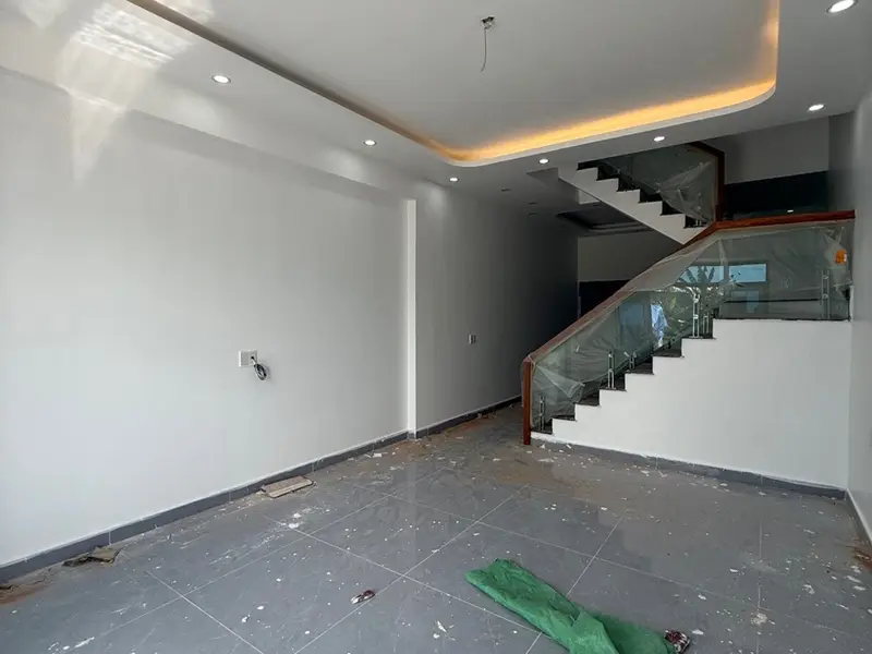 Bán nhà riêng 3 tầng hướng Đông Nam tại phường Bắc Sơn, Kiến An, Hải Phòng, đường ô tô đỗ cửa... Bán nhà riêng tại Phù Liễn, Hải Phòng 01