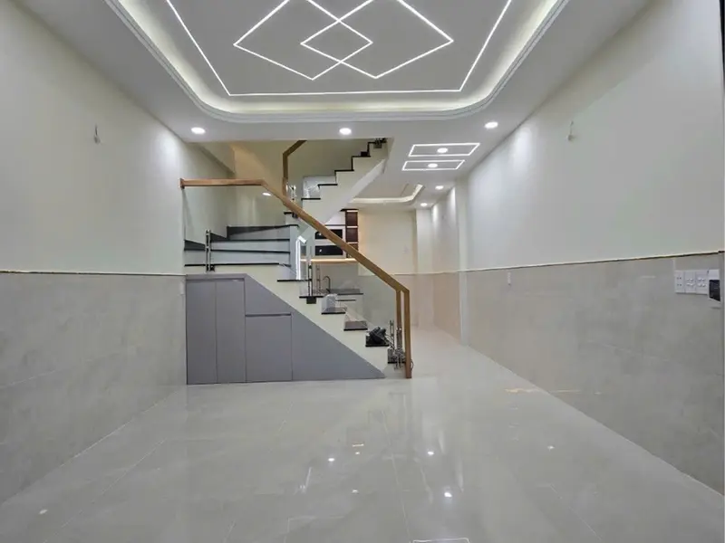 👉BÌNH TÂN $CHIẾN LƯỢC.BÌNH TRỊ ĐÔNG $4.78 TL
👉DT:36M2 (4x9)
👉Trệt + Lầu, sàn đúc BTCT gồm 2 PN +... Bán nhà riêng tại Bình Trị Đông, Hồ Chí Minh 01