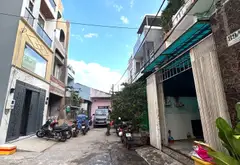 Nhà 4 tầng lung linh gần Đình Nghi Xuân - 68m² giá hợp lý... Bán nhà riêng tại Bình Trị Đông, Hồ Chí Minh 12