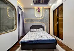 Nhà phố 4 tầng hiện đại tại thị trấn Nhà Bè, gần quận 7, mặt tiền 4.5m... Bán owner_side tại Nhà Bè, Hồ Chí Minh 15