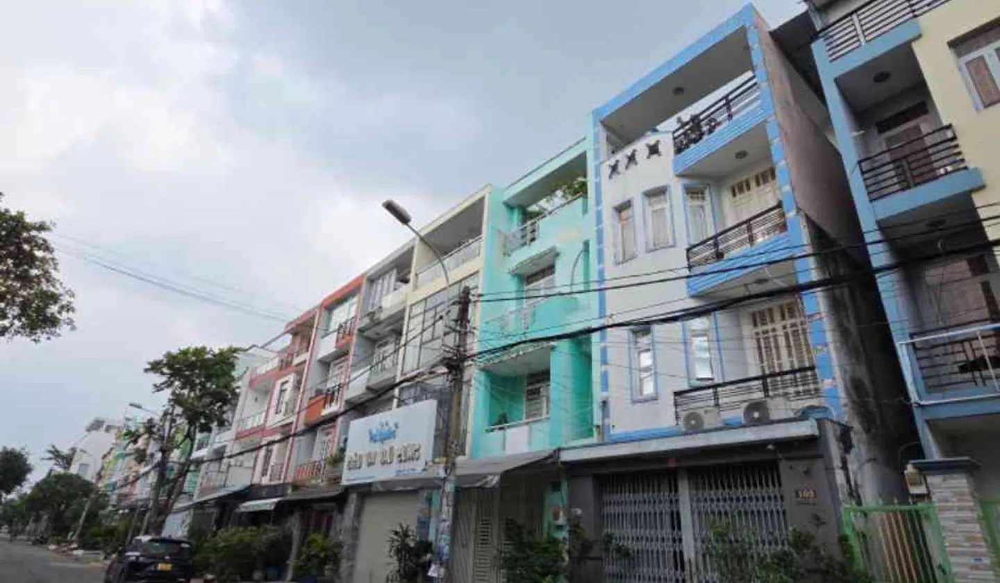 BÁN NHÀ MẶT TIỀN MTKD KHU TÊN LỬA - 5x16M - 4 TẦNG CHỈ 8ty8... Bán nhà mặt phố tại An Lạc, Hồ Chí Minh 01