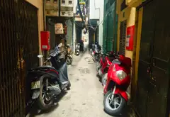 Nhà 4 tầng 4 phòng ngủ rộng rãi tại Văn Miếu, Đống Đa... Bán nhà riêng tại Văn Miếu - Quốc Tử Giám, Hà Nội 03