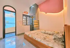 Bán nhà 2 tầng 3PN gần sân bay, diện tích 32.4m2, giá 5.4 tỷ... Bán nhà riêng tại Hạnh Thông, Hồ Chí Minh 08