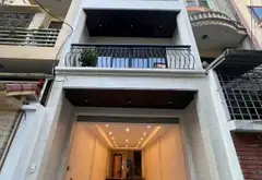 Nhà phân lô Hàng không - Phố Nguyễn Sơn - Long Biên - Dt 68m 7 tầng - oto tránh... Bán nhà riêng tại Bồ Đề, Hà Nội 02