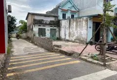 Bán nhà mặt phố phường Chũ, Bắc Ninh, diện tích 131.7 m2 lô góc... Bán nhà mặt phố tại Chũ, Bắc Ninh 02