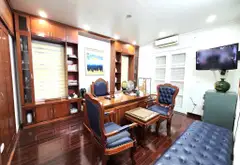 Bán biệt thự Huy Du Nguyễn Cơ Thạch 131m² 4 tầng MT 14m lô góc 3 thoáng, ô tô vào nhà, 44 tỷ... Bán biệt thự, liền kề tại Từ Liêm, Hà Nội 07