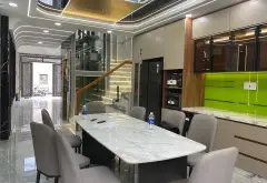 Nhà 5 tầng mới xây, thang máy, nội thất cao cấp tại Thới An Quận 12... Bán nhà riêng tại Thới An, Hồ Chí Minh 03